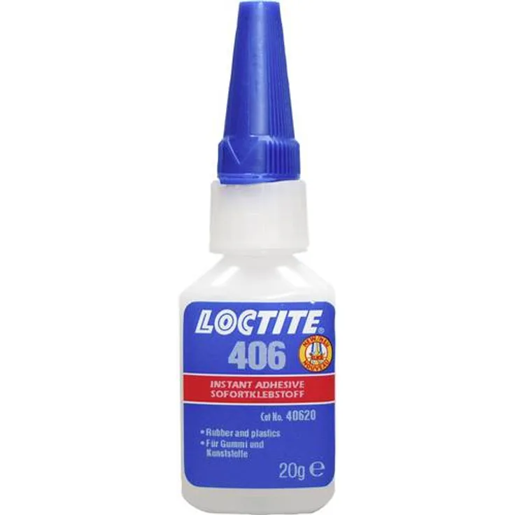 Loctite 406 Sekundenkleber 40620 20g