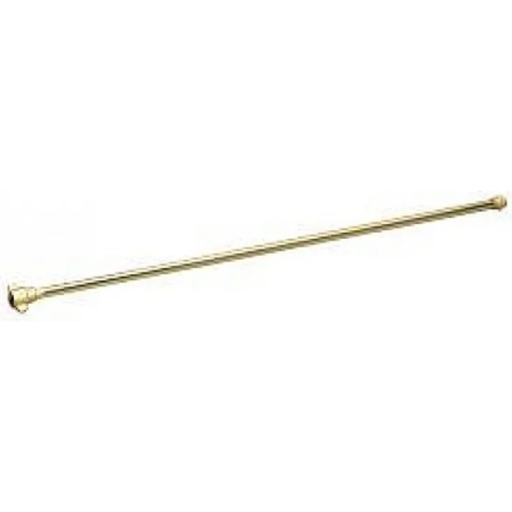 GLORIA Messing-Verlängerungsrohr 0,7m Typ 000109.0000 Bewässerungszubehör