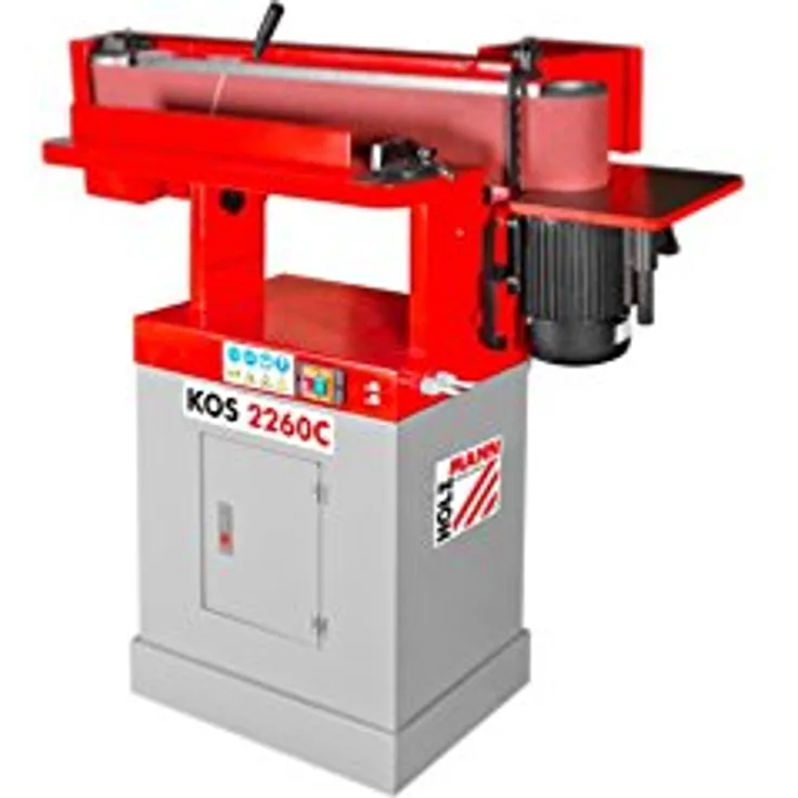 Holzmann Kantenschleifmaschine KOS 2260C 400V