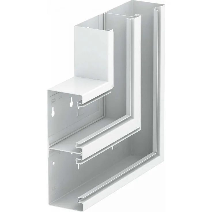 OBO BETTERMANN Flachwinkel GS-DFS70210RW