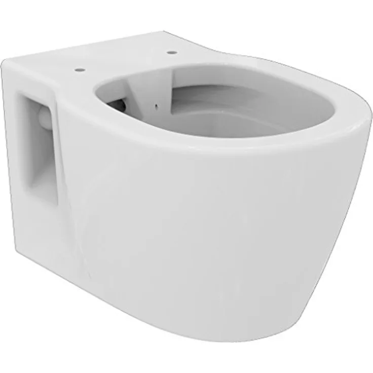 Ideal Standard Wand-Tiefspülklosett CONNECT 360 x 540 x 340 mm, ohne Spülrand weiß