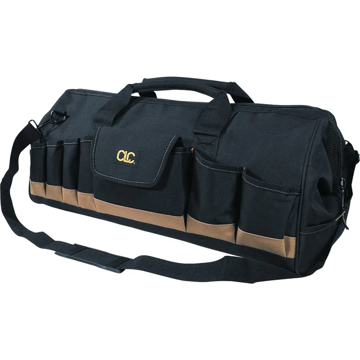 CLC Custom Leathercraft 1164 61 cm Megamouth Tragetasche, 32 Taschen