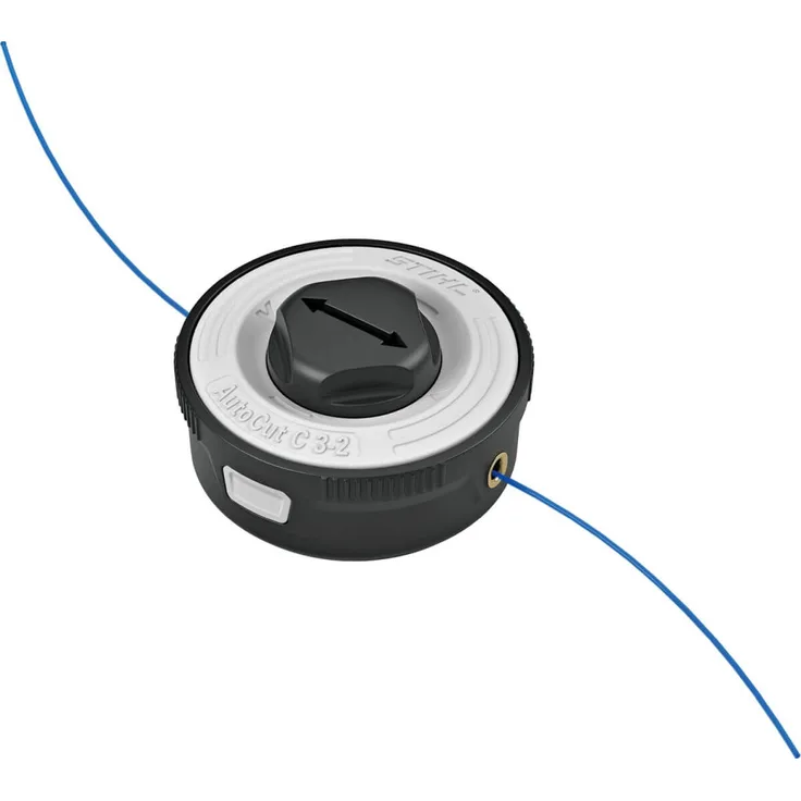 STIHL Mähkopf Autocut C 3-2 | 1,6 mm Faden | Zweifaden-Mähkopf für Motorsense... - STIHL