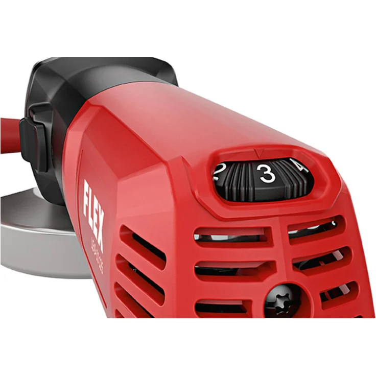 Flex 438340 Winkelschleifer L1001, 1010W 125 mm 10000 U/min 2,2 kg 125 mm Netz – Bild 3