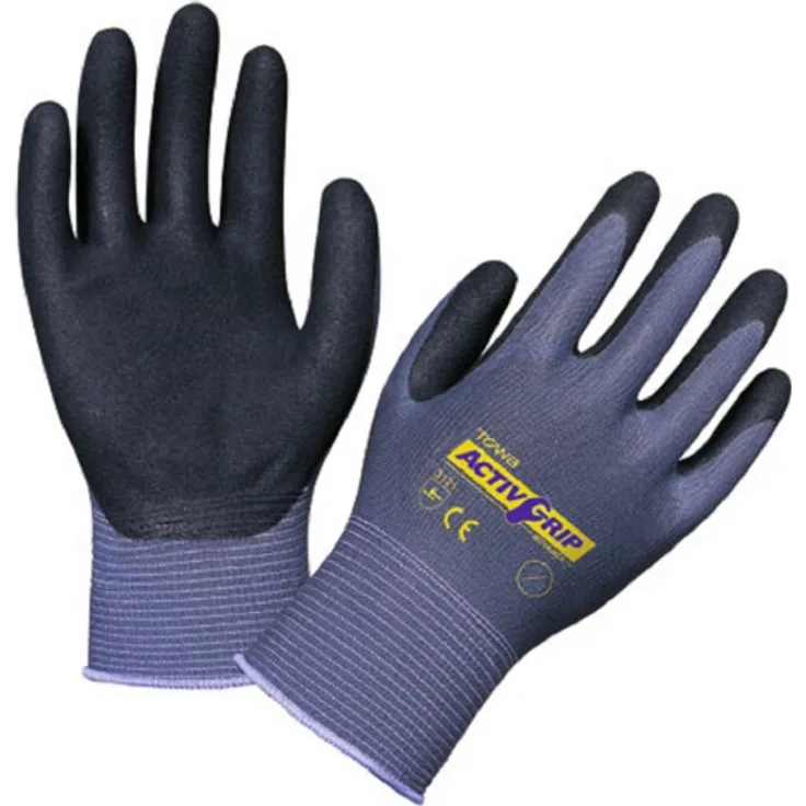 Kerbl 297291 Feinstrickhandschuh Activ Grip Advance Gr. 7 Handschuhe