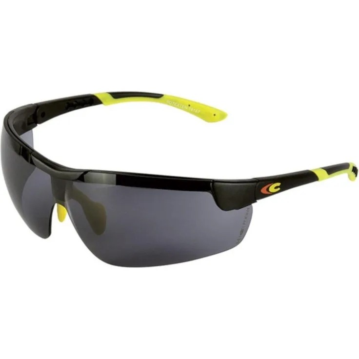 Cofra UV-Schutzbrille blau verspiegelt