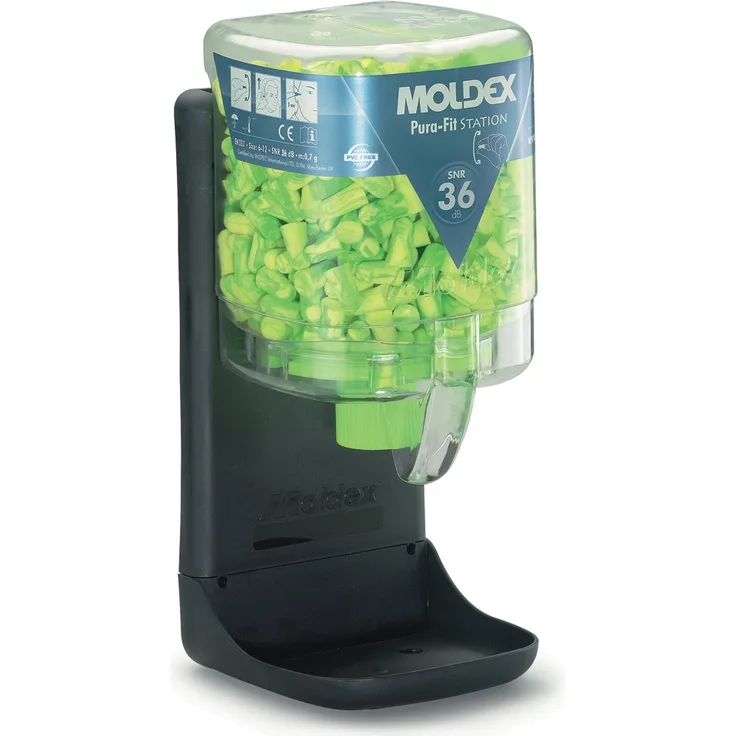 Moldex 772501 pura-fit SNR 36, kleine Station