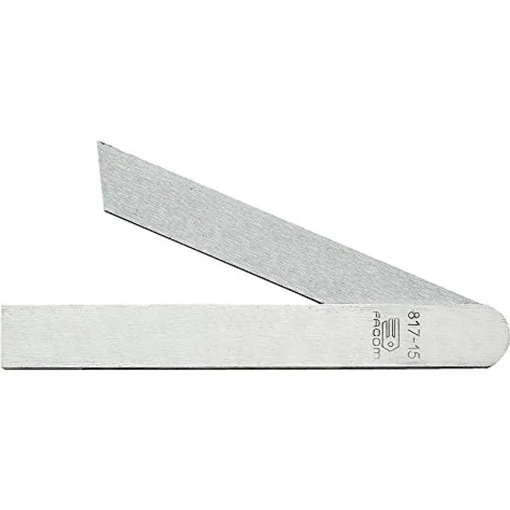 FACOM Verstellbarer mech Winkel Kanten Geschli, 200mm Langmass 24-195 mm, 1 Stück, 817.20