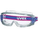 Uvex Ultravision Anti-Fog Schutzbrille - Transparent-Grau-Transparent