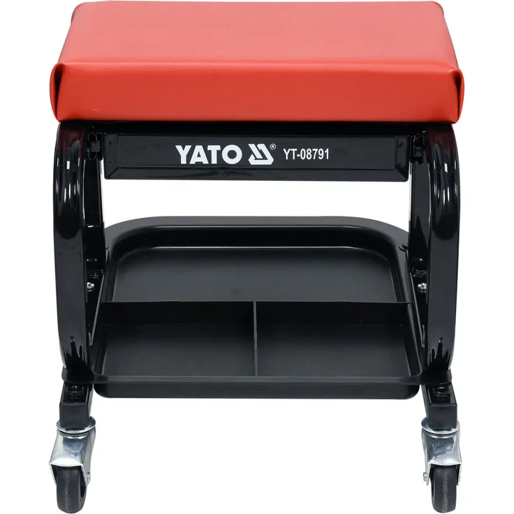 YATO Profi Werkstatt,Hocker Schublade stabile Ausführung max. 150kg YT,08791