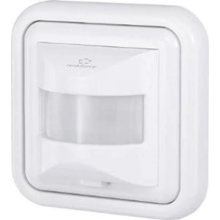 Renkforce Unterputz PIR-Bewegungsmelder 4016139070186 160° Relais Weiß IP20 (4016139070186)