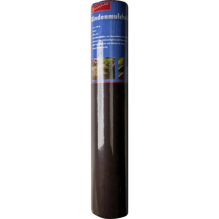 TrendLine Rindenmulchvlies 1,5 x 20 m