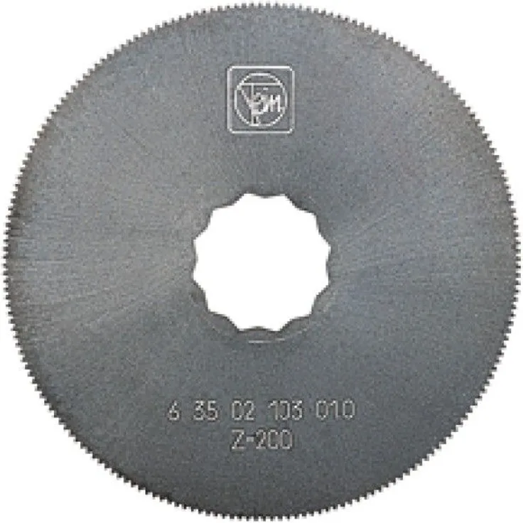 Fein C. & E. GmbH 63502103010 HSS-Sägeblatt