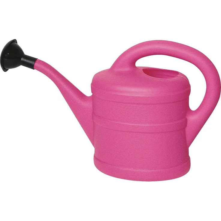 Geli Kunststoff-Gießkanne 2 L, pink, 70200243