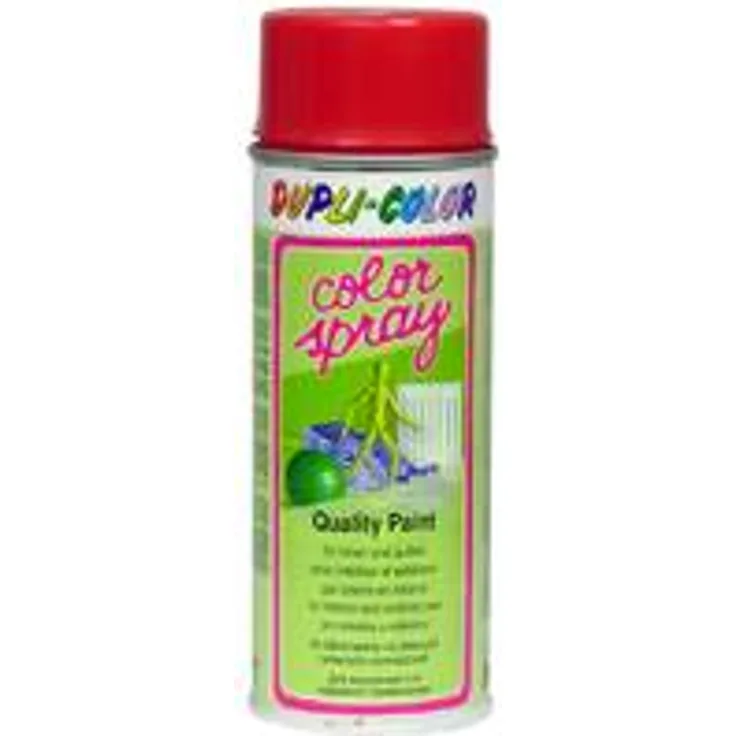 Motip Dupli - Color-Spray gl. past. orange - orange