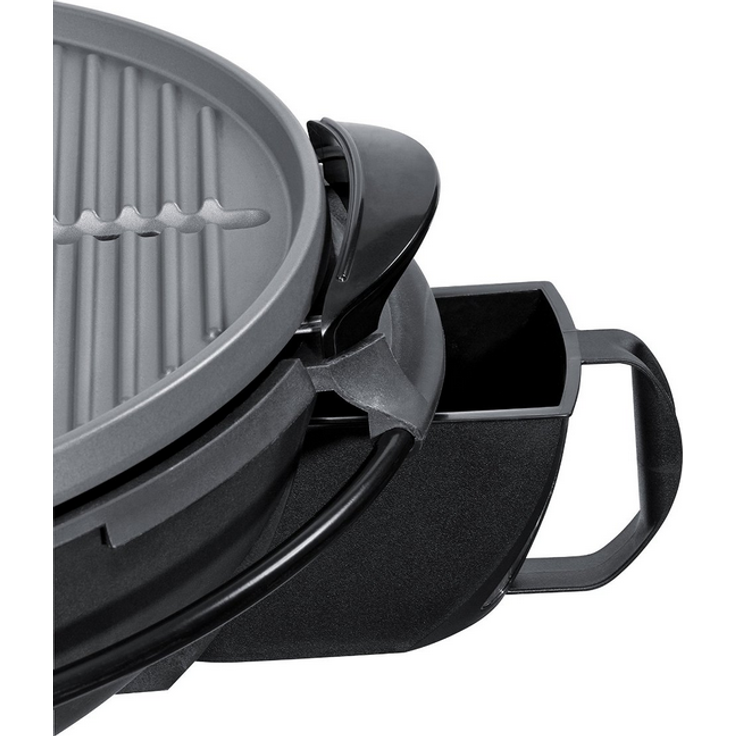 Steba VG 400 BBQ-Säulengrill, Durchmesser 53,5 cm, 2200 W Elektrogrill – Bild 5