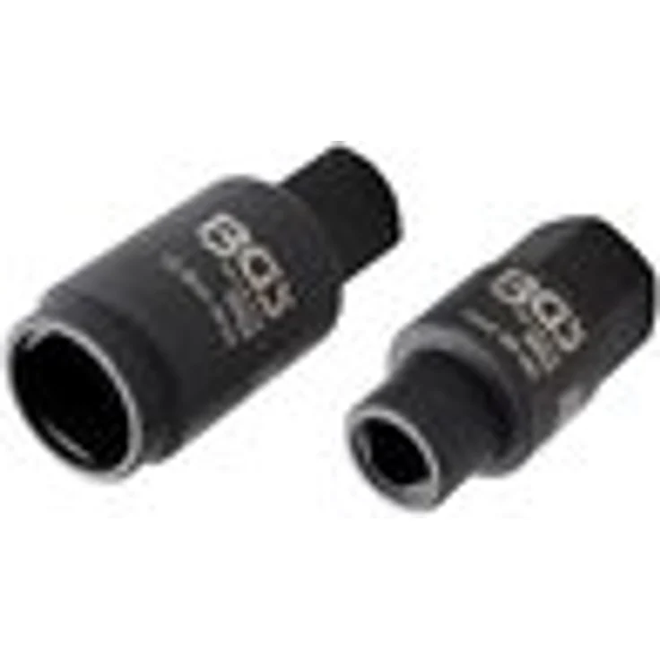 BGS technic BGS 8953 | Einsätze für Bosch Einspritzpumpen | 3-Kant | 7 - 12,6 mm – Bild 1