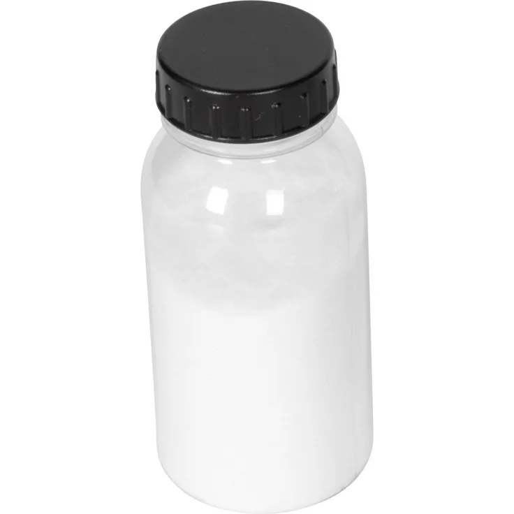 Sandstrahlmittel 200g Aluminiumoxid im Glas