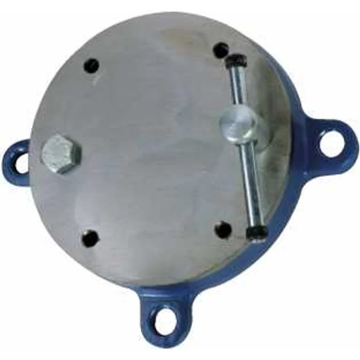 FORUM Drehteller für Schraubstock 100mm