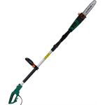 Gardebruk Elektro Astsäge 750 W 26 cm Schwertlänge 4m Arbeitshöhe verstellbar Teleskop Kettensäge Hochentaster