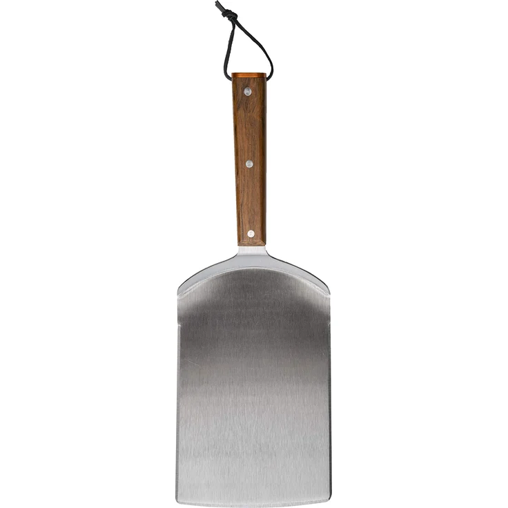 Traeger Grillwender Grillschaber, Edelstahl XXL