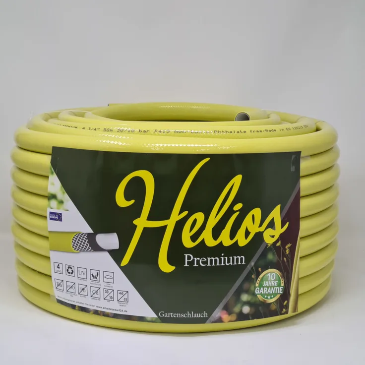 Helios Gartenschlauch 3-4Zoll Premium 50m