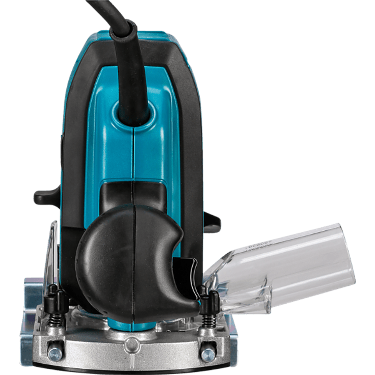 Makita RP0900, 900 W, Schwarz, Blau – Bild 4