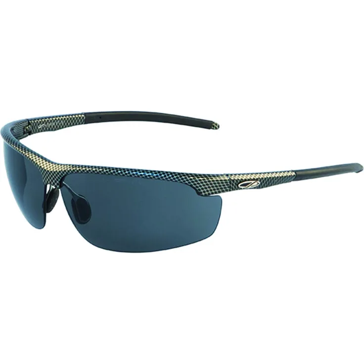 JSP 1LEOCARB23S Leone KN UV400 Carbon-Style Rahmen 2,5 Gläser AS/AF-Beschichtung, 10 Stück