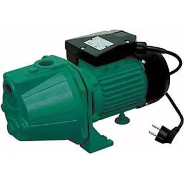 RIBILAND 04201Wasserpumpe-Oberfläche Grün 1180W
