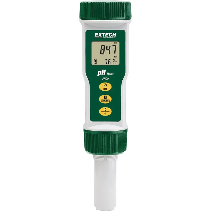 Extech PH90 Wasserdichtes pH-Messgerät