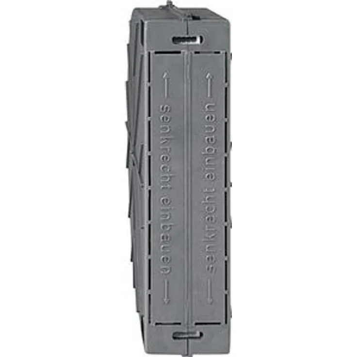 Rademacher 3910 Unterputzkasten Typ A, B46xH185xT170 mm