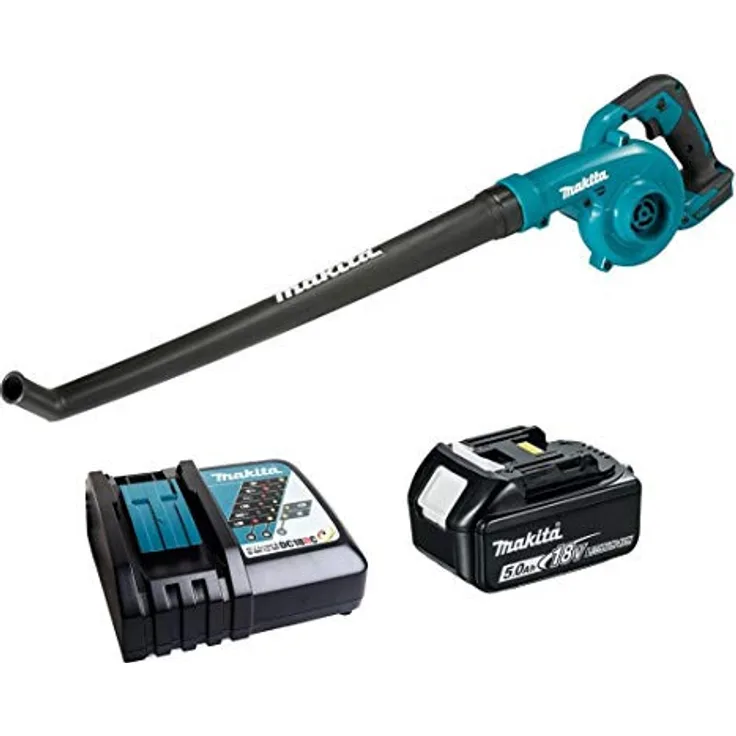 Makita DUB186RT Kabelloses Gebläse