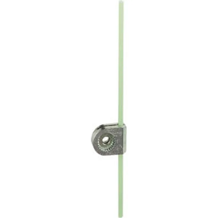 Schneider ZCY59 ZCY-Positionsschalterhebel, Runder Kunststoffhebel 6mm, L = 200mm