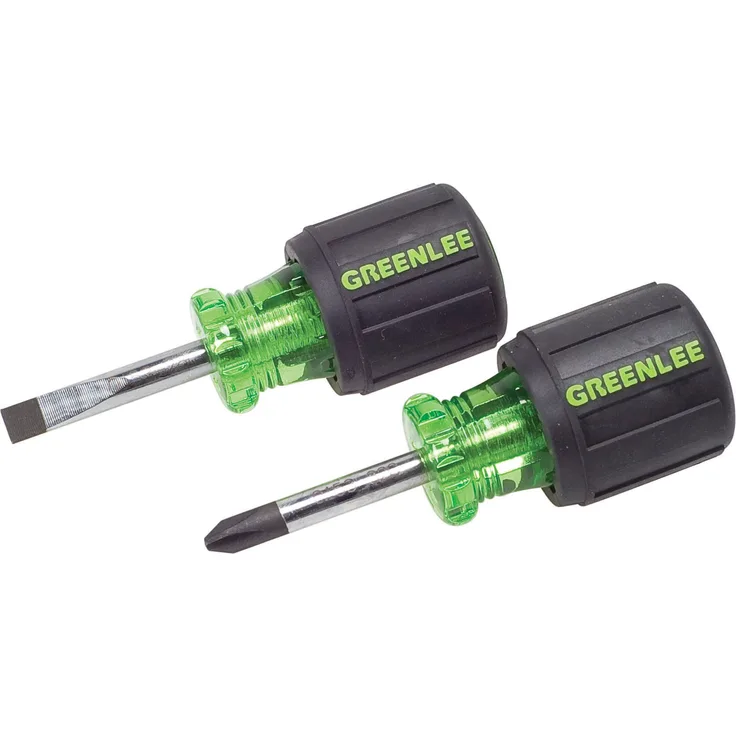 Greenlee 0153-04C Schraubendreher-Set