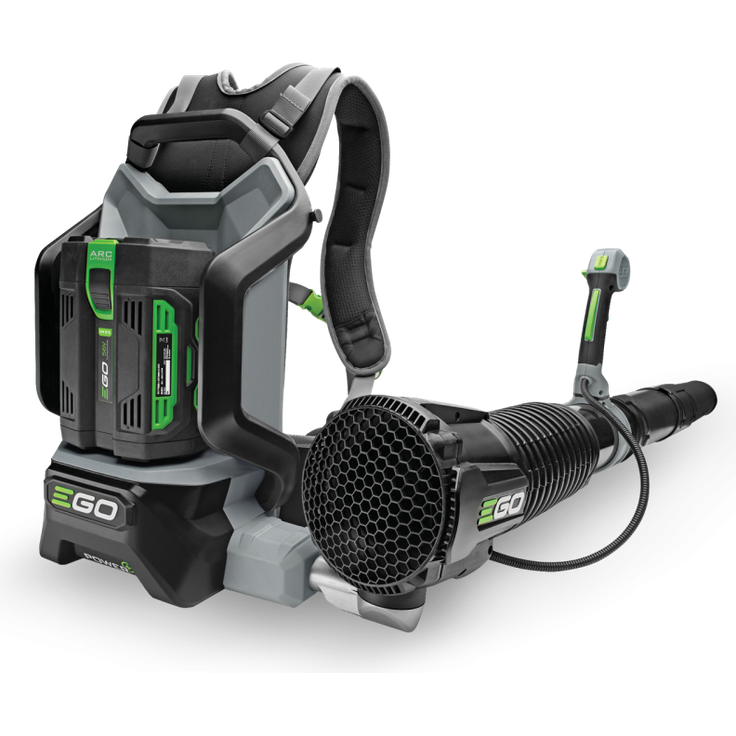 LB6002E PROFESSIONAL LEISTUNGSSTARKER, RÜCKENTRAGBARER LAUBBLÄSER