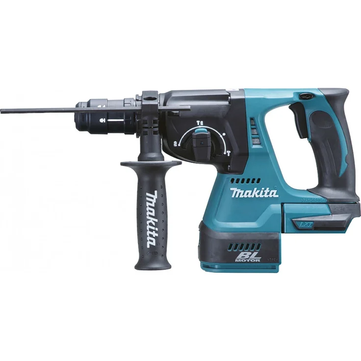 Makita DHR243Z Akku-Kombi-Hammer (ohne Akku-Ladegerät, 18 V) – Bild 1