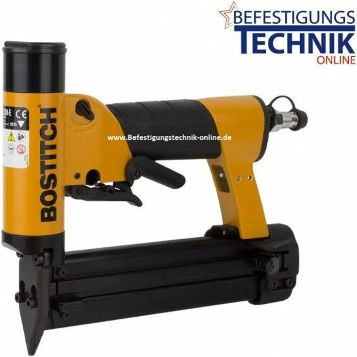 Bostitch TU-216-2330K-E 12-30mm Pin Nagler für Prebena AL Pins 1GP-ALK35 ST-01-EN10047
