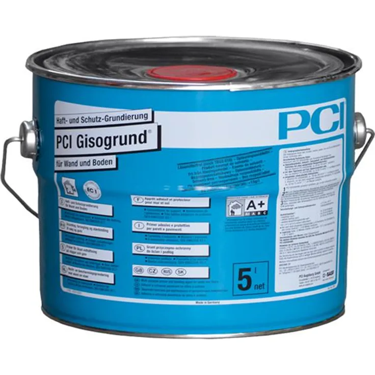 PCI Gisogrund Grundierung 5 Liter