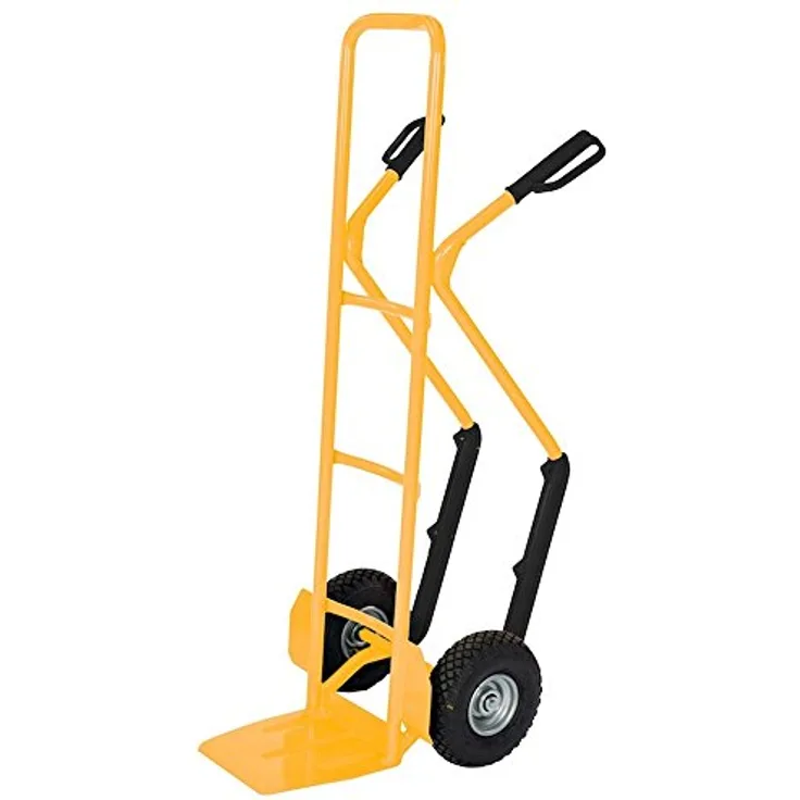 PRO-BAU-TEC Industrie Sackkarre + Treppenrutsche Transportkarre 250kg **NEU**