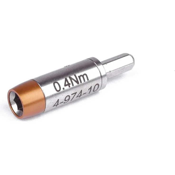 Bernstein TORQUEPLUS Drehmoment-Adapter 0,4 N m 4-974