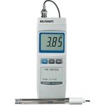 VOLTCRAFT PH-100 ATC Digitaler pH-Wert Messgerät von 0 bis 14 pH kalibriert nach Werksstandard