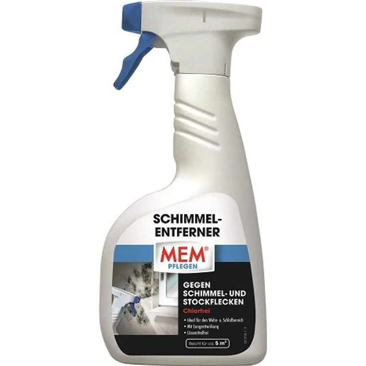 MEM Schimmelentferner chlorfrei 500 ml