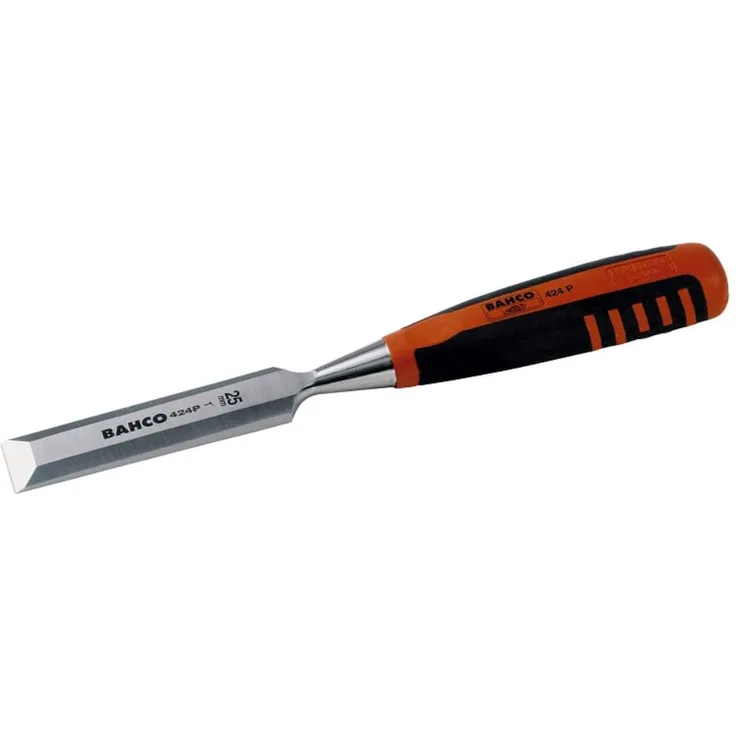 Bahco 424P-18 BH424P-18 Stechbeitel mit 2-Komponenten Heft 18x140mm