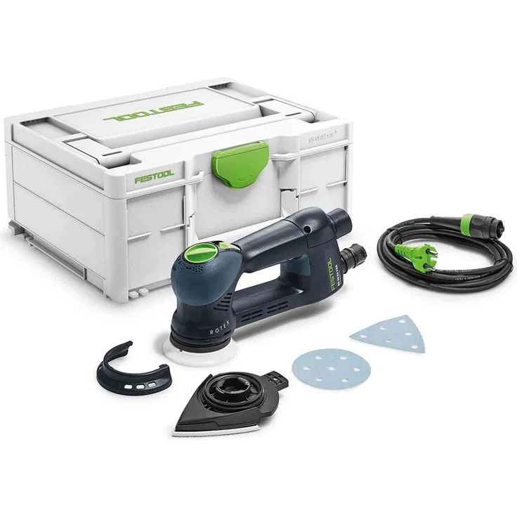 Festool Getriebe-Exzenterschleifer RO 90 DX FEQ-Plus ROTEX