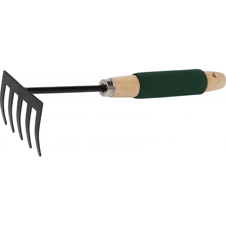 Kinzo Hacke 27 cm Stahl schwarz
