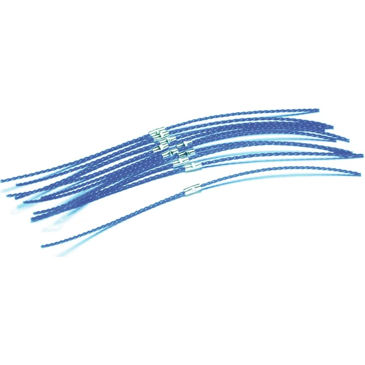 Black+Decker HDL-Hochleistungsersatzfäden (für GL680, GL680B, GL680BZ, GL690, 10 Stück, 3mm Durchschnitt) A6487-XJ