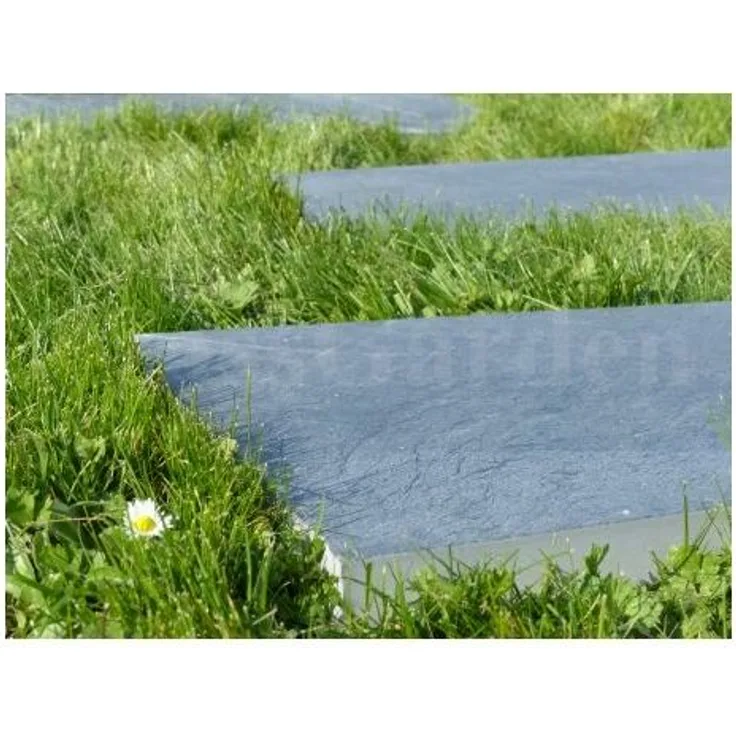 Japanese Pitch Sawn Slab Rect 100x30 Packung 20 Stück