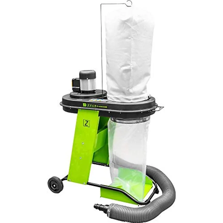 Zipper Absaugung ZI-ASA550E