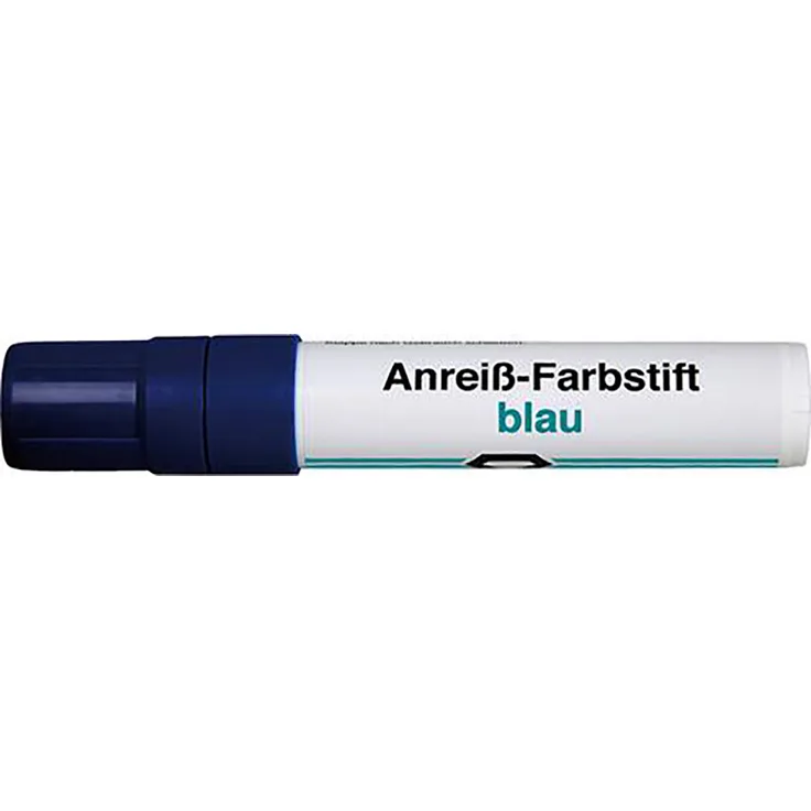 diamant Anreiß-Streichstift blau