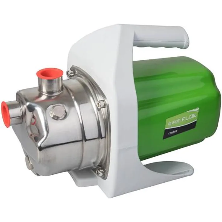 Eurom Flow TP800R, 800W, 4bar, 1 (262940) Wasserpumpe
